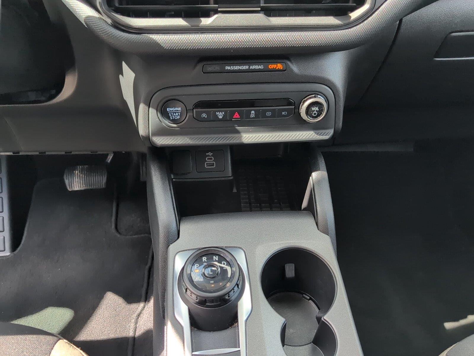 Used 2025 Shadow Black Ford Big Bend image 25