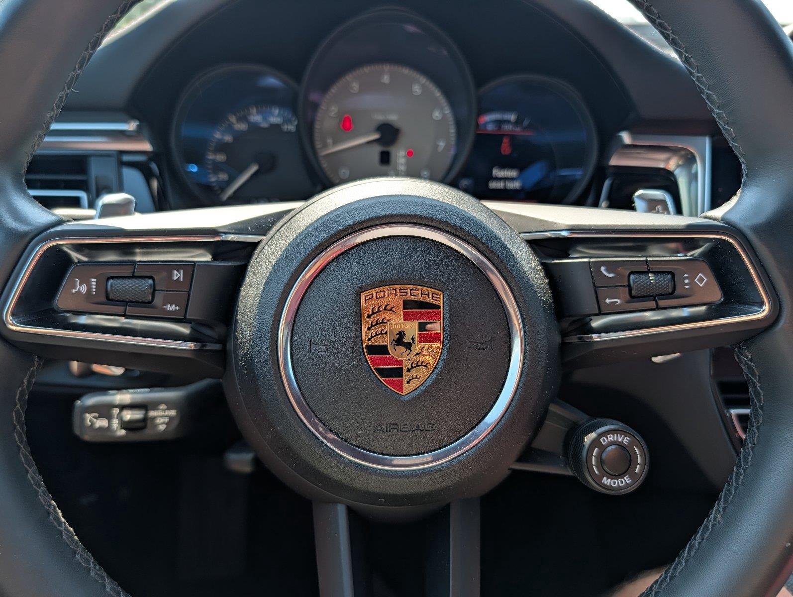 Used 2025 White Porsche S image 22