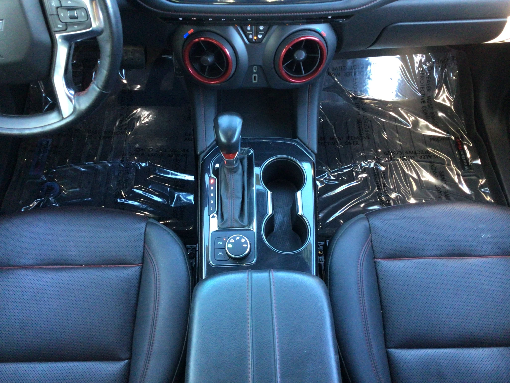 Used 2022 CHERRY RED TINTCOAT Chevrolet RS image 20