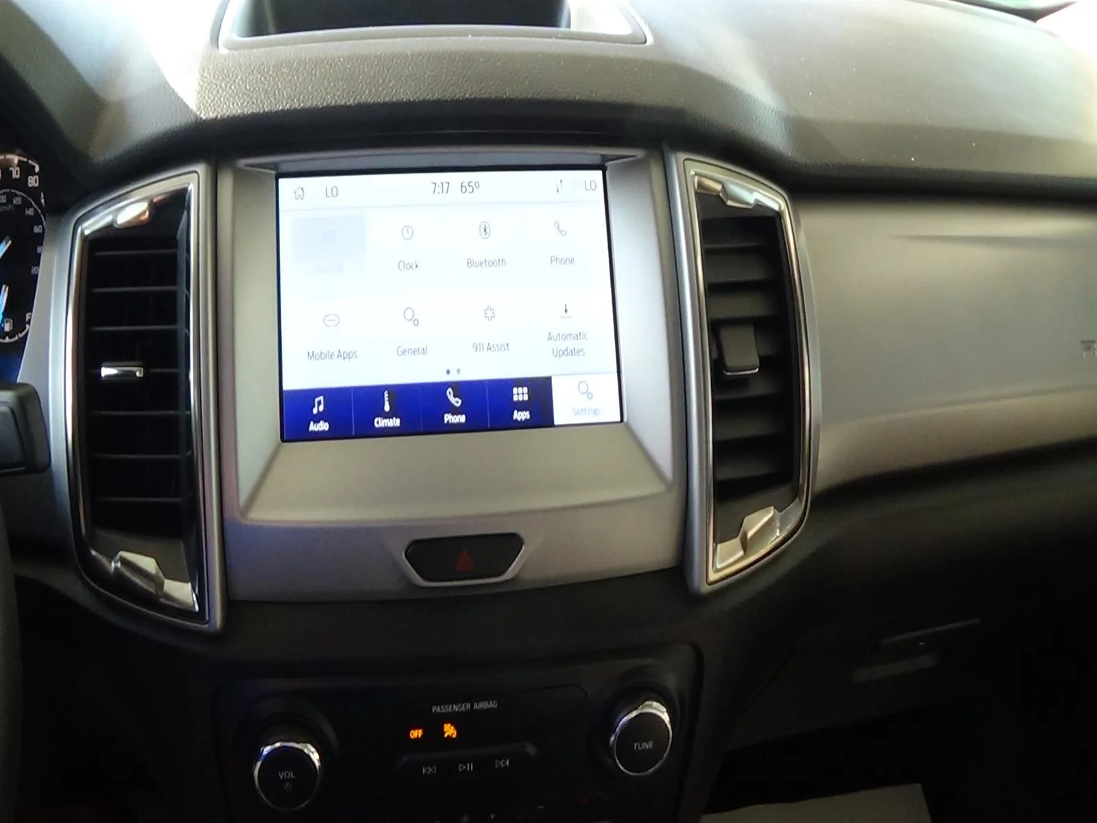 Used 2021 Carbonized Gray (m7) Ford XLT image 22