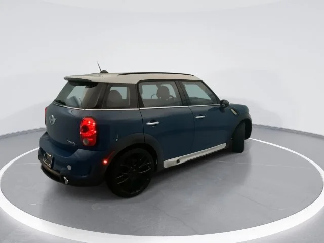 Used 2012 Blue MINI Base image 6