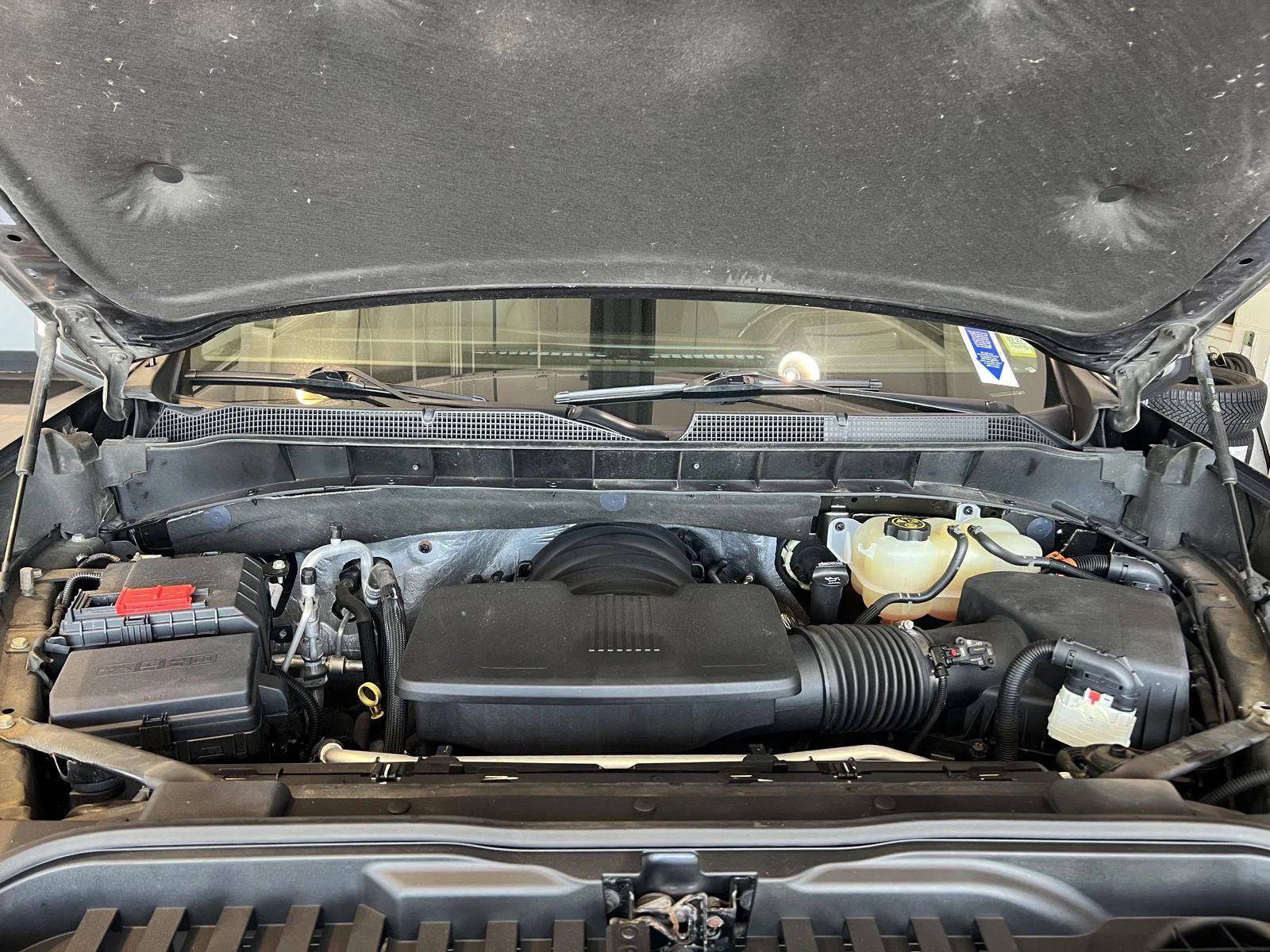 Used 2022 Dark Ash Metallic Chevrolet LTZ image 10