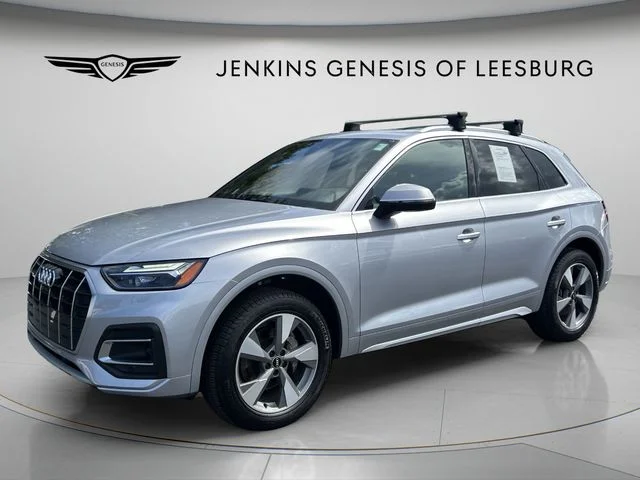 Used 2022  Audi 40 Premium Plus image 11