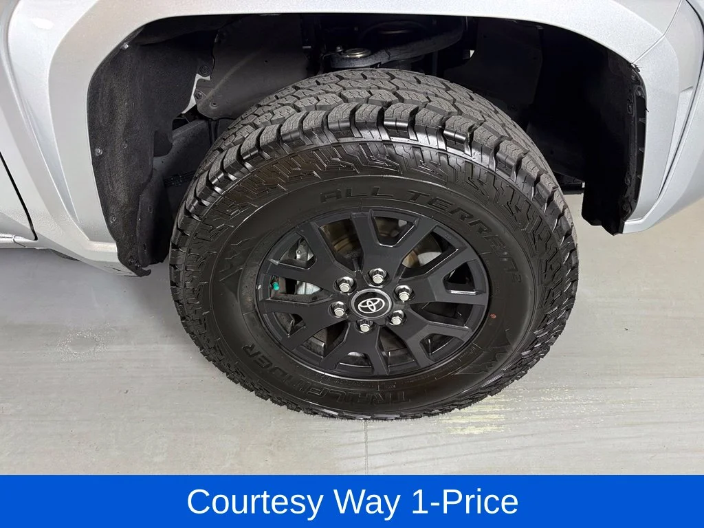 Used 2025 Silver Toyota SR image 13