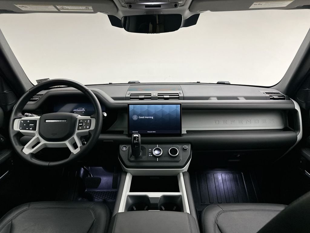 Certified Used 2025 Santorini Black Metallic Land Rover S image 20