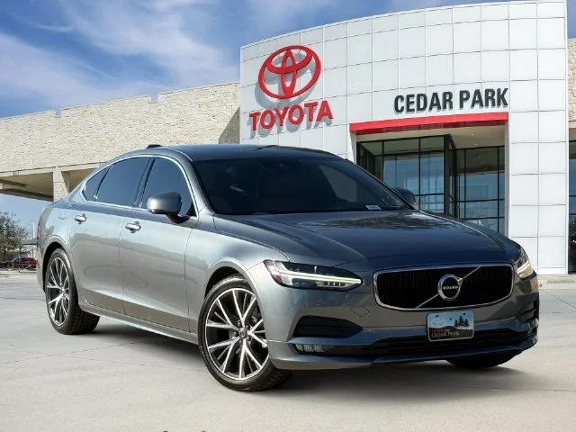 2019 Volvo S90