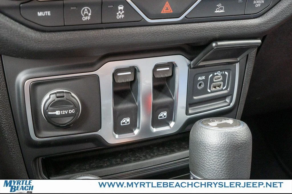 2026 Jeep Wrangler 2-Door Sport S - Photo 23