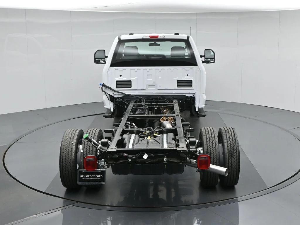 New 2026 White Ford XL image 30