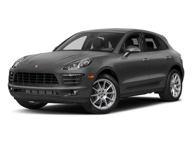 2017 Porsche Macan -'s photo
