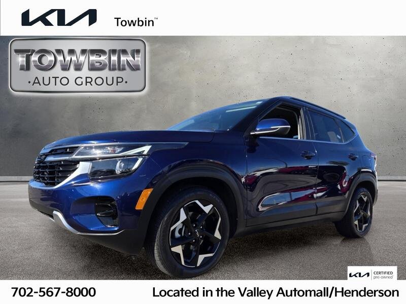 2024 Kia Seltos