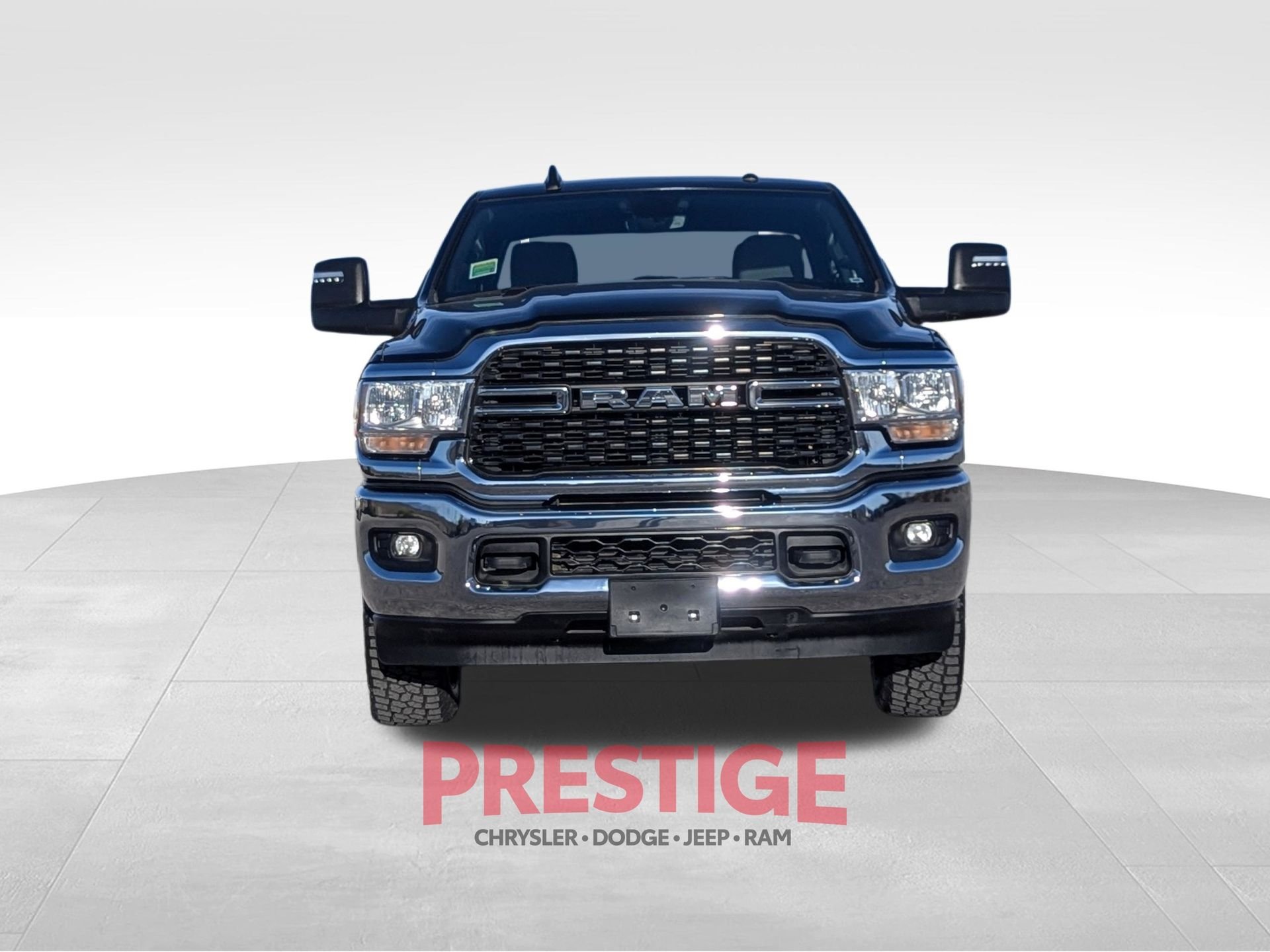 Used 2024 Black Ram Big Horn image 3