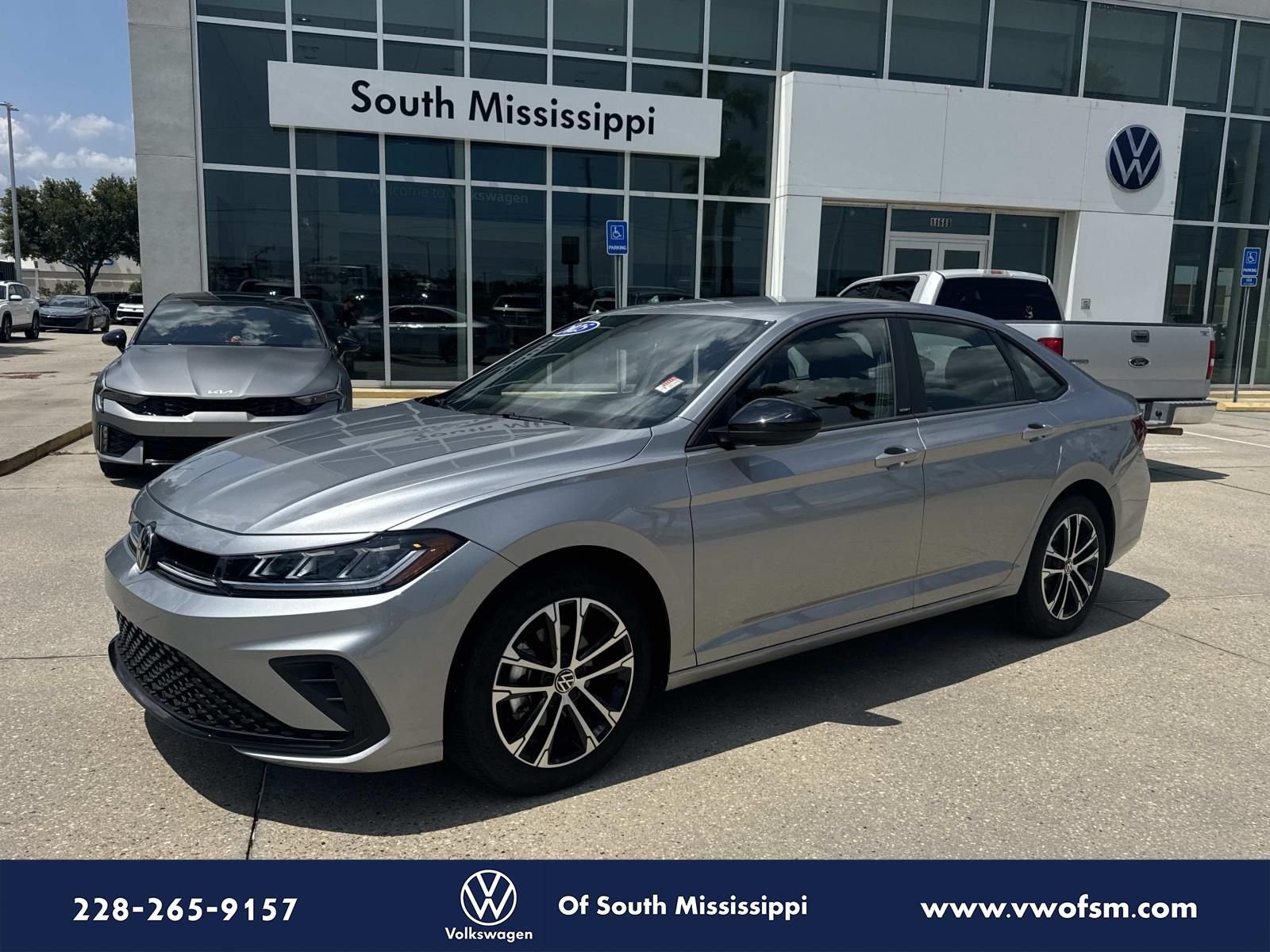 2025 Volkswagen Jetta 1.5T Sport Auto SULEV's photo