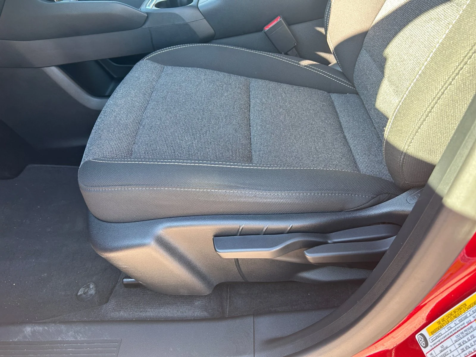 Used 2026 Red GMC AWD Elevation image 14