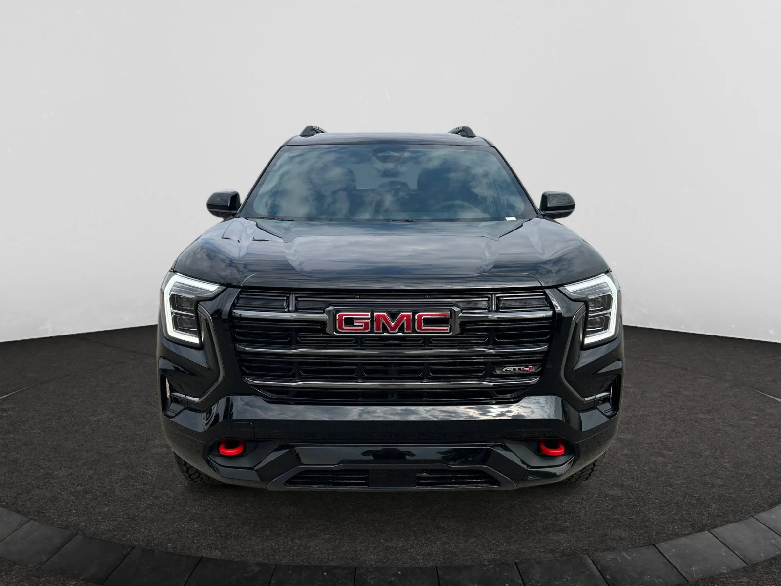 New 2027 Ebony Twilight Metallic GMC AWD AT4 image 8