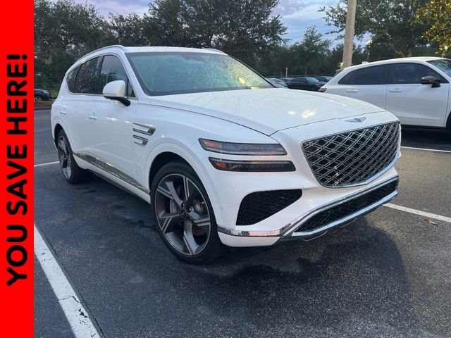 2025 Genesis GV80 3.5T Prestige AWD's photo