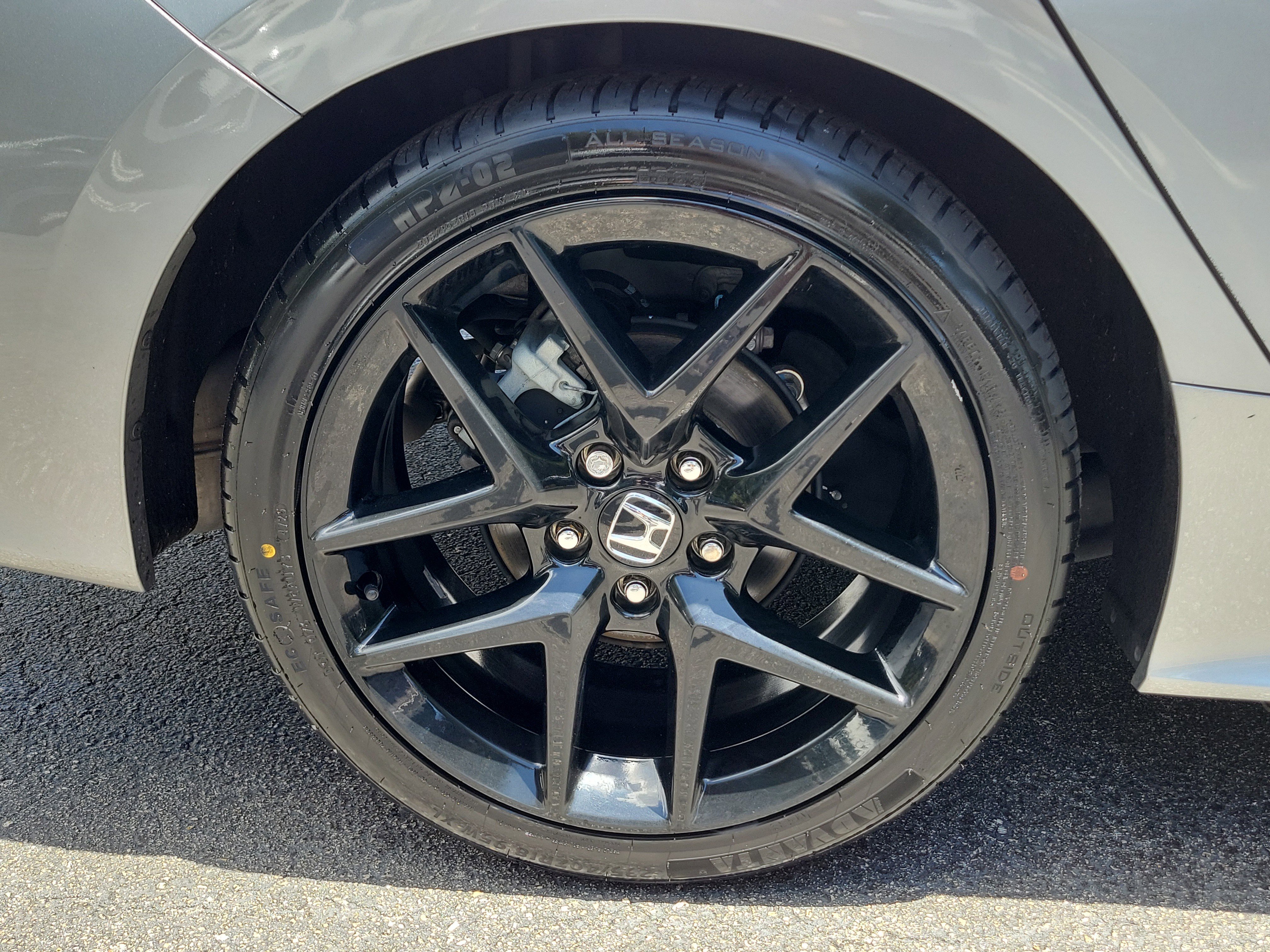 2022 Honda Civic Sport - Photo 37