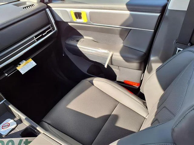 New 2026 White Hyundai SEL image 13