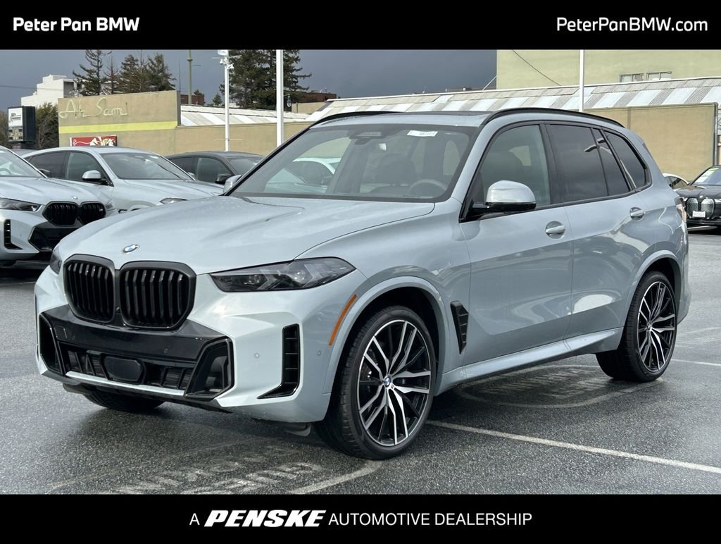 2026 BMW X5