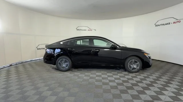 New 2027 Super Black Nissan S image 9