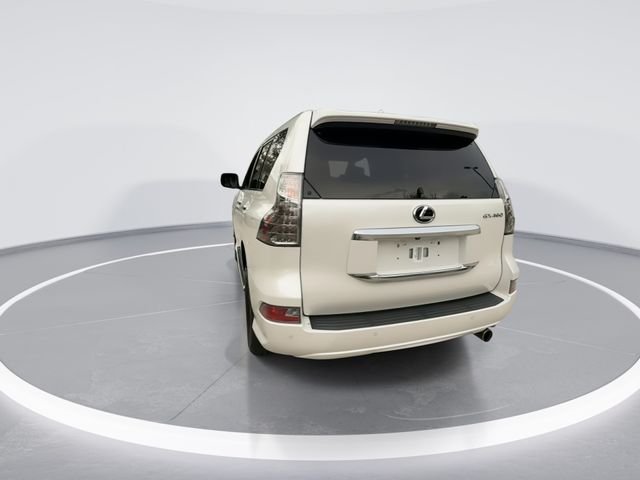 Certified Used 2022 White Lexus 460 image 7