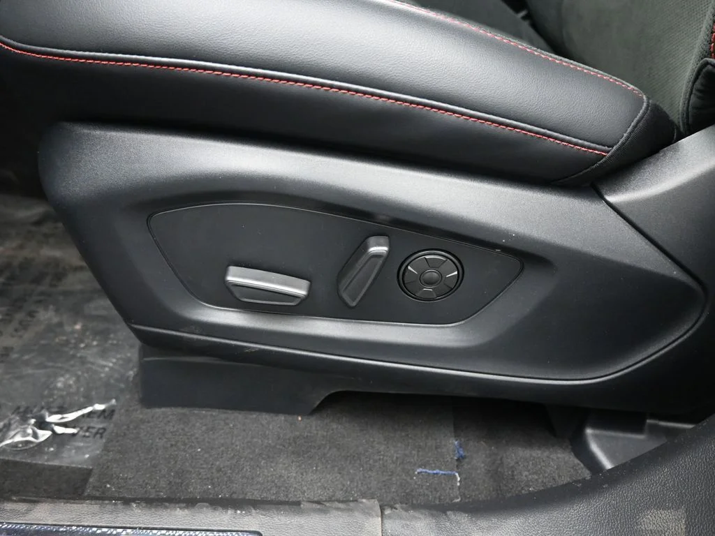 New 2026 Agate Black Metallic Ford ST image 10