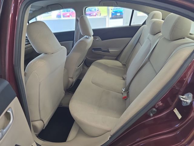 Used 2012 Red Honda LX image 10