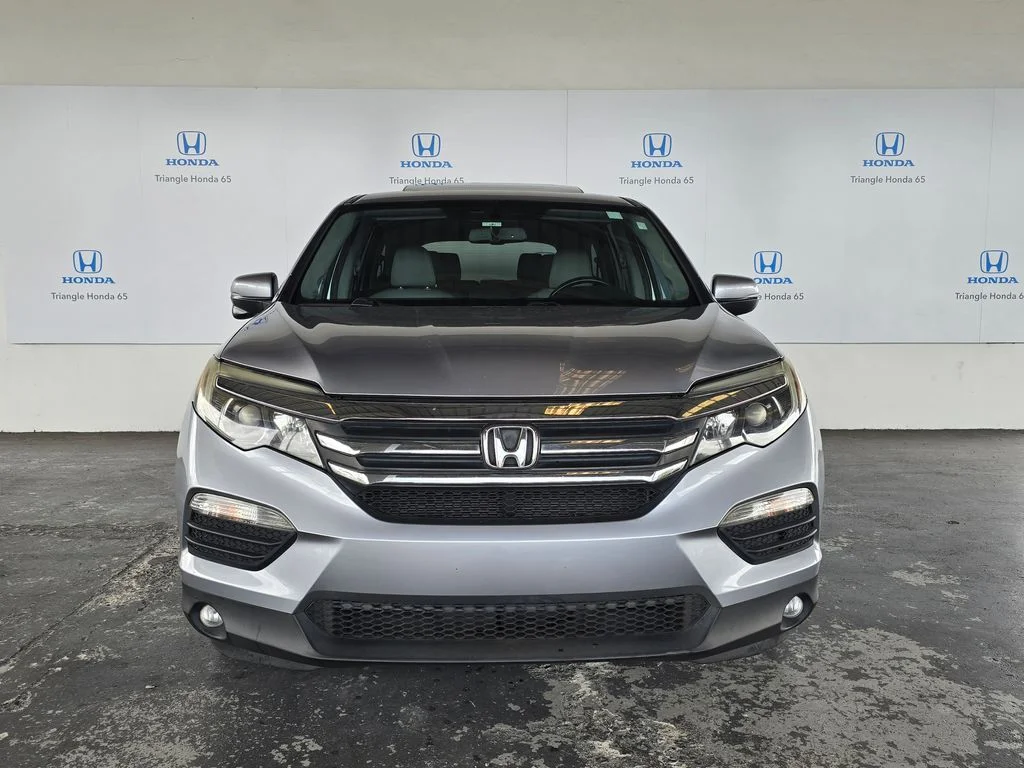 Used 2016 Silver Honda EX-L image 82