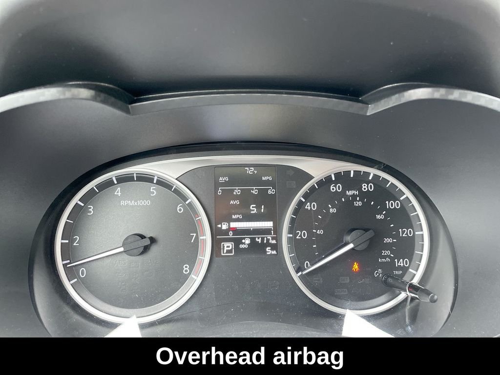 Used 2025 Black Nissan 1.6 S image 27