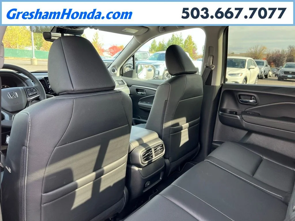New 2026 Platinum White Pearl Honda RTL image 28