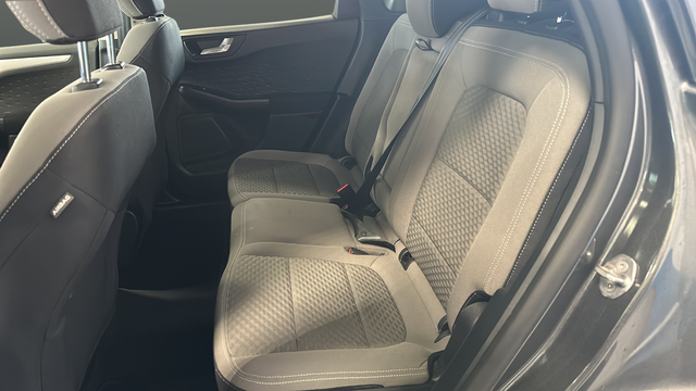 Used 2020 Magnetic Metallic Ford SE image 22