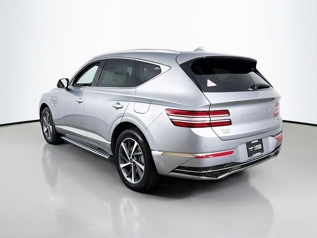 New 2026 Savile Silver Genesis 3.5T Advanced image 5