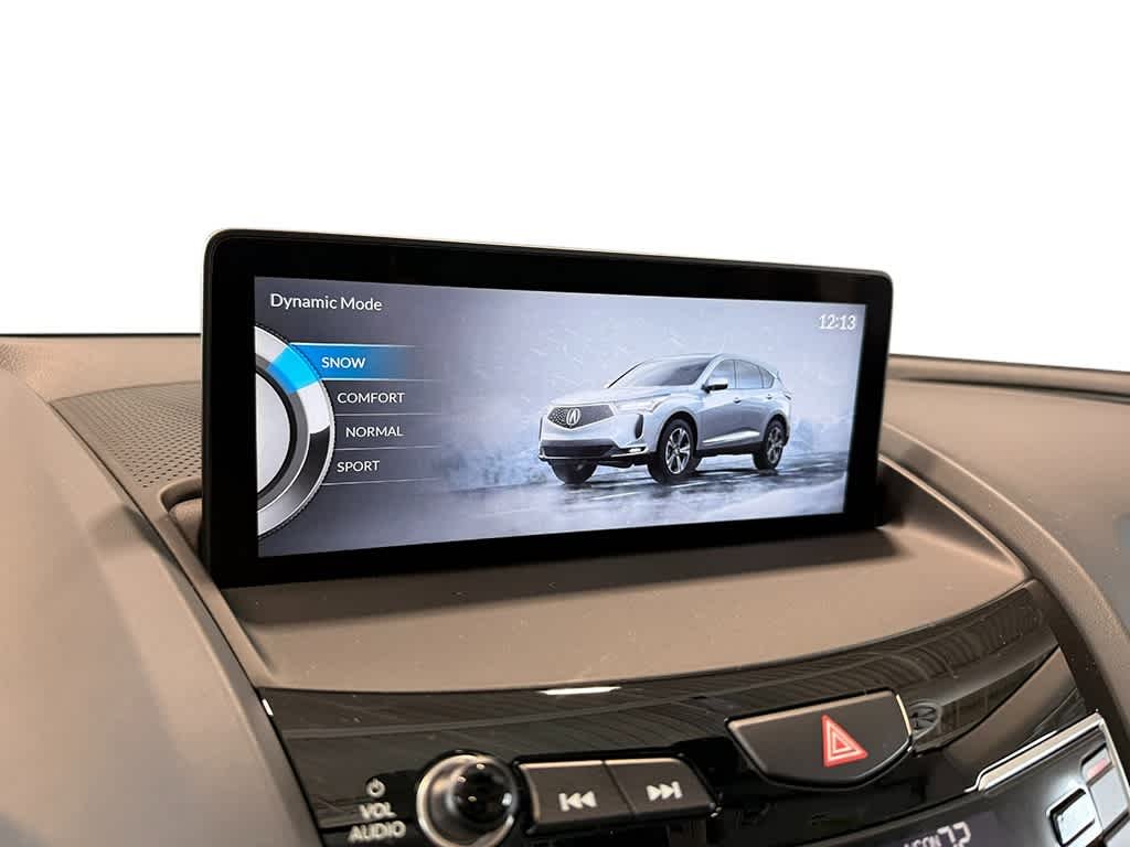 New 2026 Platinum White Pearl Acura w/Advance Package image 28