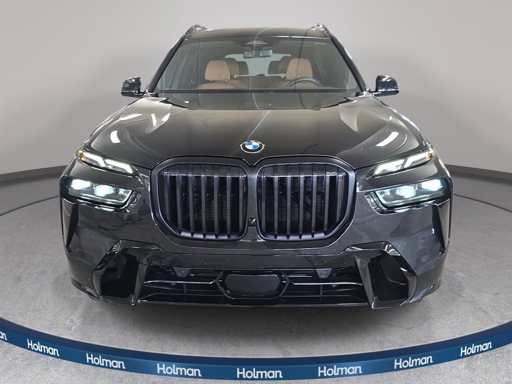 Used 2026 Black Sapphire Metallic BMW xDrive40i image 3