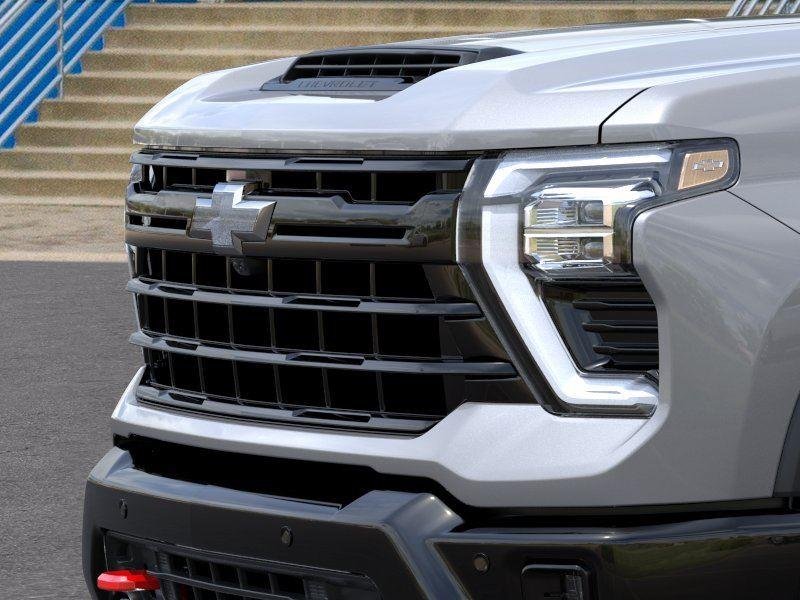 New 2026 Sterling Gray Metallic Chevrolet LTZ image 13