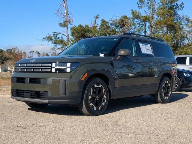 2025 Hyundai Santa Fe SEL - Photo 29