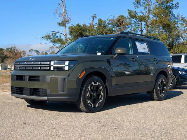 2025 Hyundai Santa Fe SEL - Photo 29