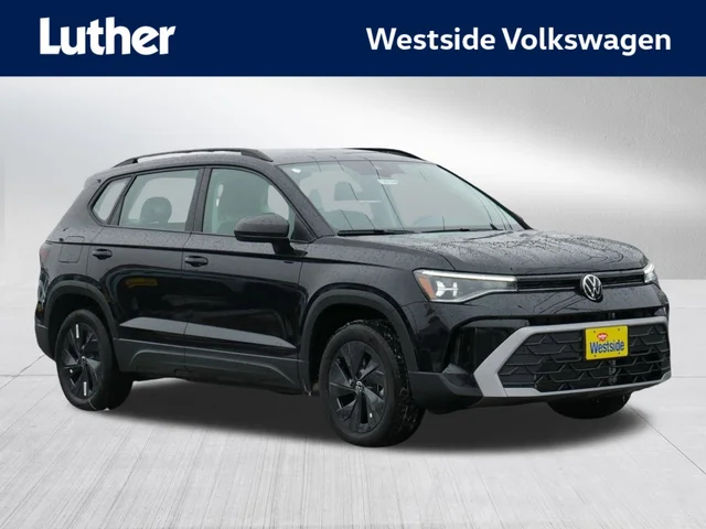2026 Volkswagen Taos S