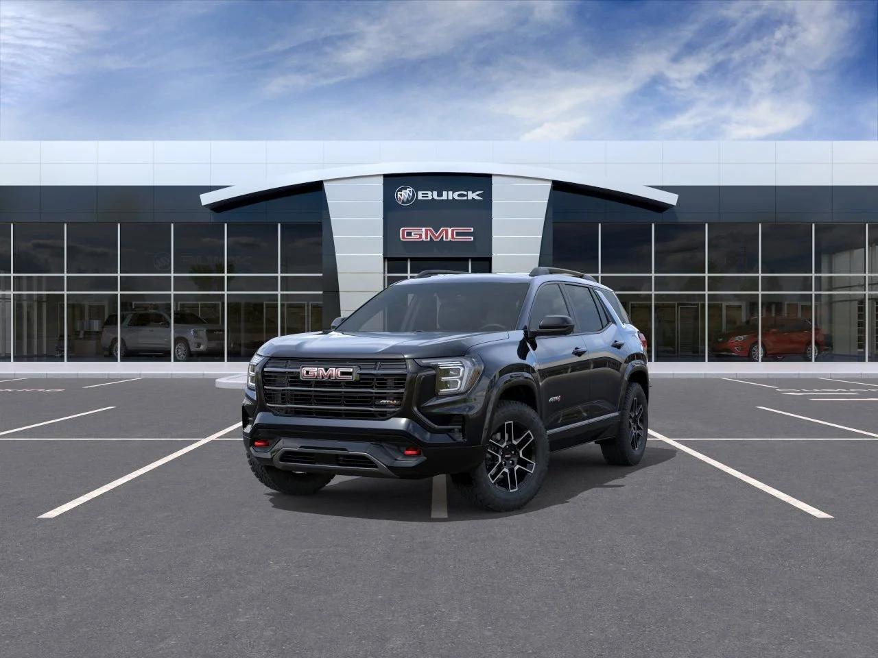 2026 GMC Terrain AT4 - Photo 8