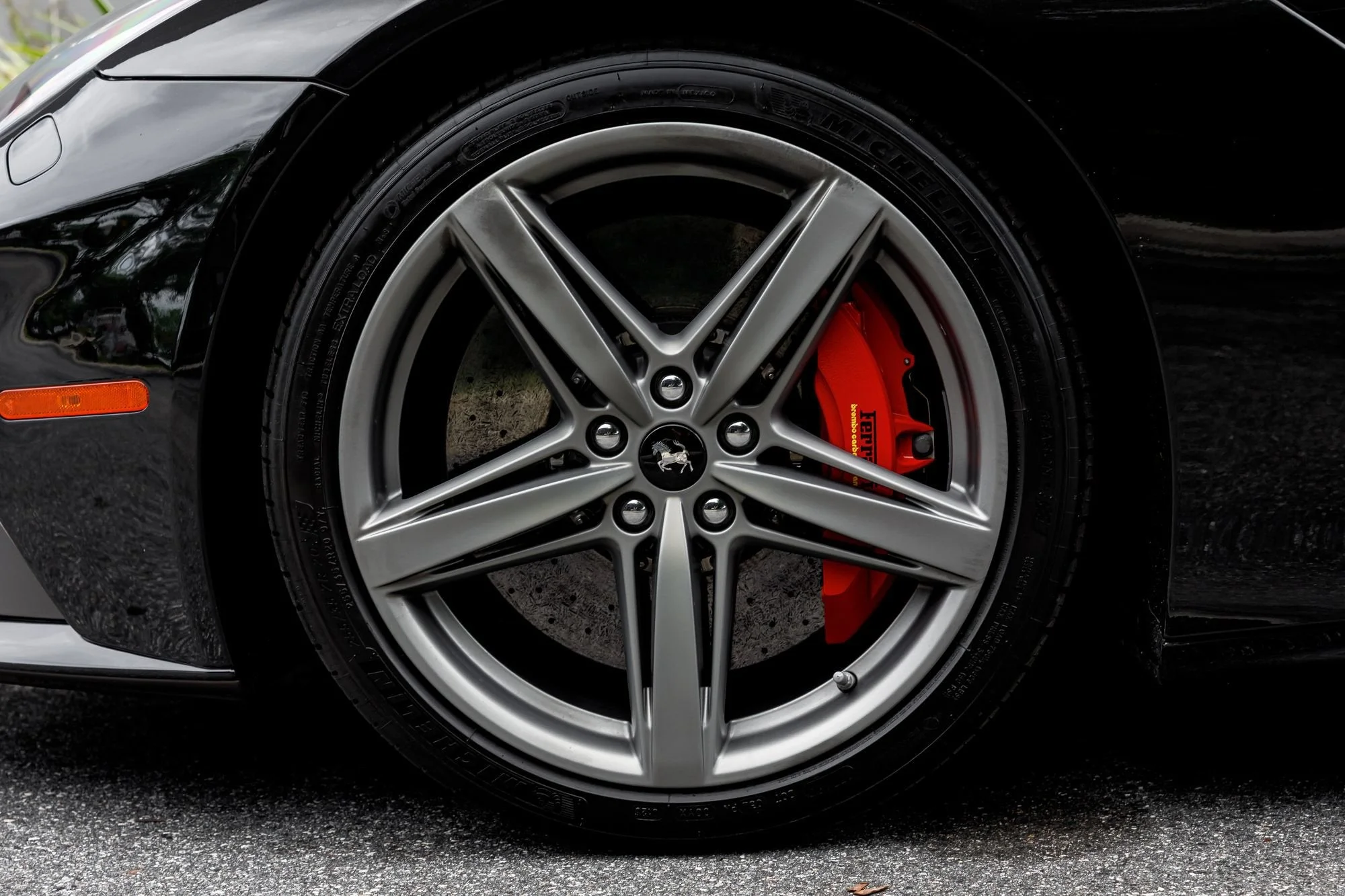 Used 2014 Nero Daytona Ferrari Berlinetta image 16
