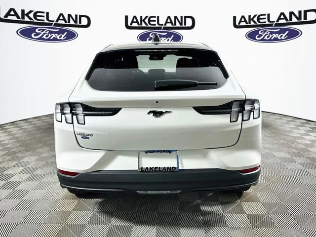 New 2026 White Ford Select image 4