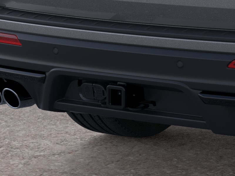 New 2026 Carbonized Gray Metallic Ford ST image 81