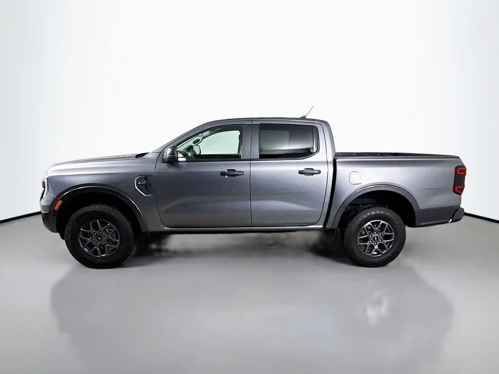 Certified Used 2024 Carbonized Gray Metallic Ford XLT image 9