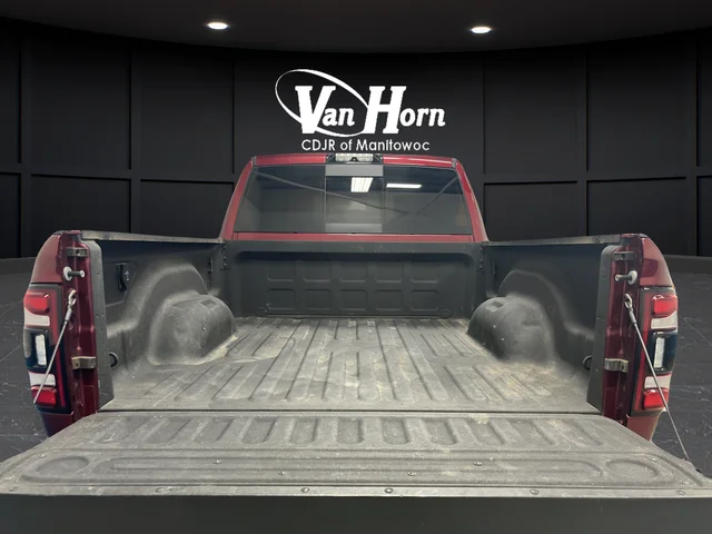 Used 2021 Red Ram Laramie image 26