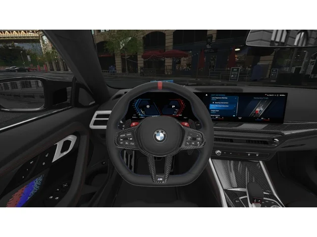 New 2026 Black Sapphire Metallic BMW M2 image 13