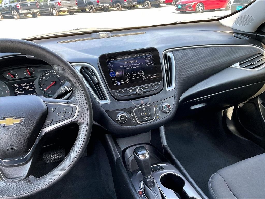 Used 2019 Silver Chevrolet LS image 18