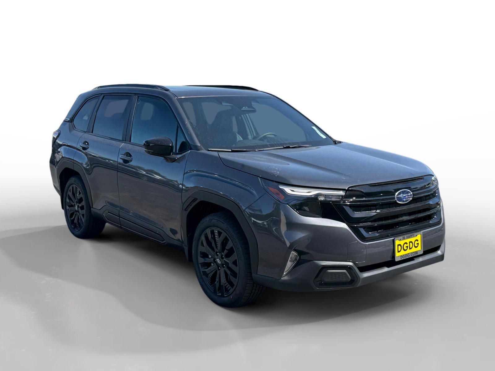New 2026 MAGNETITE GRAY METALLIC Subaru Sport Onyx Edition image 7