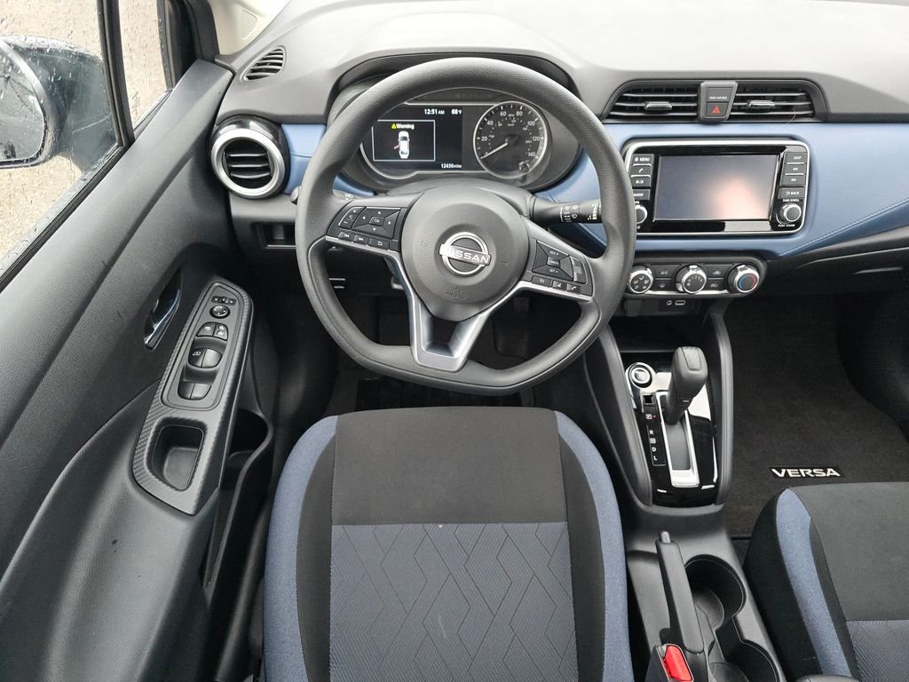 Used 2025 Black Nissan 1.6 SV image 17