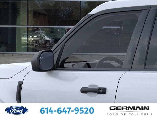 New 2026 Space White Metallic Ford Big Bend image 24