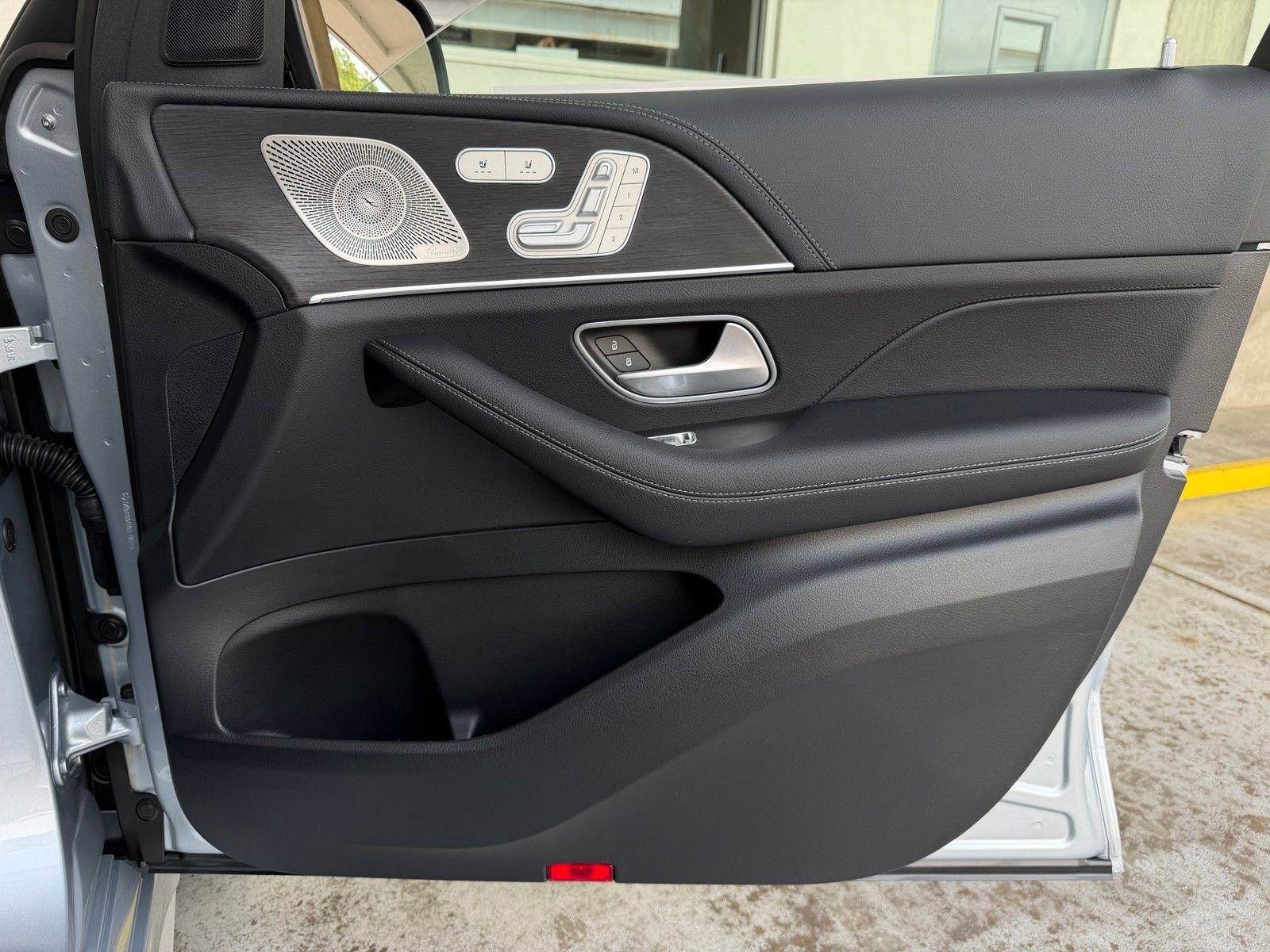 New 2026 Cirrus Silver Metallic Mercedes-Benz GLE 450 image 19
