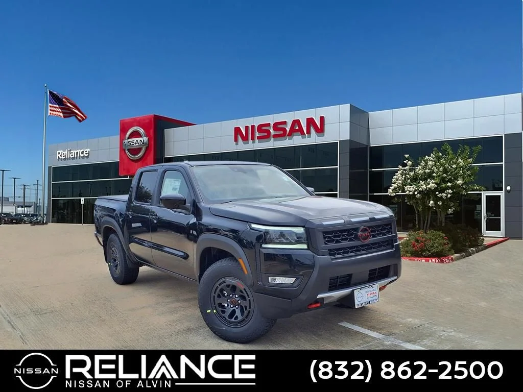 2026 Nissan Frontier PRO-X Crew Cab 4X2's photo